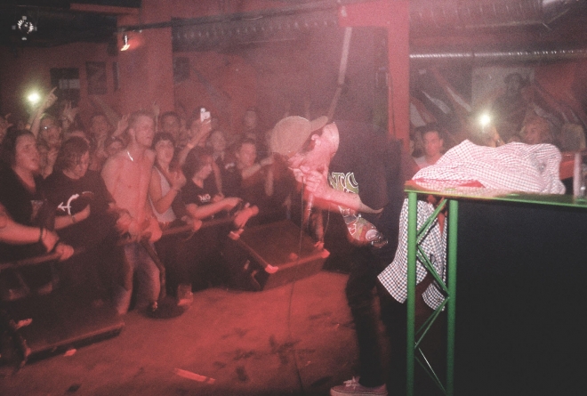 9 Samey Dalyb Haha crew Ostrava Barrák